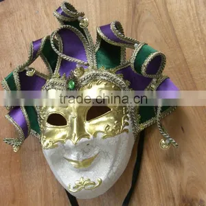Venice Mask of Europe and America Newly Venice Princess Veil Mask for Dancing Party thumbnail-4