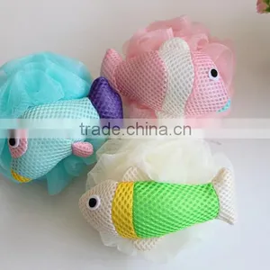 2016New Arrival Baby Bath Ball Color Fish thumbnail-1
