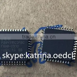 P89V51RC2FBC TQFP-44 in Stock thumbnail-1