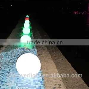 IP65 Rechargeable LED Ball 35cm With Remote Control thumbnail-4