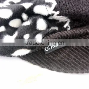 Newest Fashion Baby Hats Caps Soft Six Panels Hats Discount Children Hats thumbnail-3