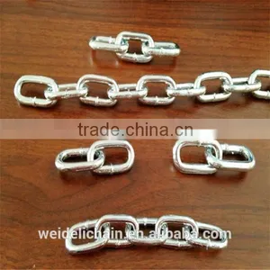 Hot Dip Galvanized Hardware Link Chain thumbnail-6