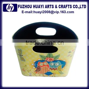Wedding Function Basket Decoration , Round Sink Utensil Basket thumbnail-4