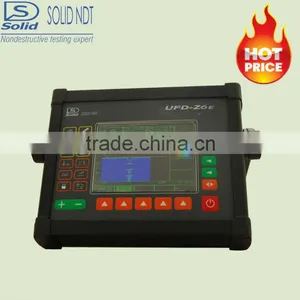 Solid USB Z6E Connection Electricity Ultrasonic Flaw Detector Manual thumbnail-1