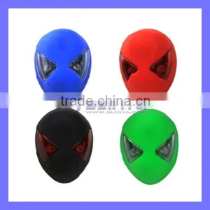 Max 30 Hours Working Time 4 Color Option ABS Spider Bike Light thumbnail-1