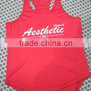 Curve Bottom Gym Stringer thumbnail-1