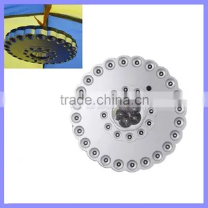 AA Battery 41 LED Tent Camping Lamp thumbnail-1