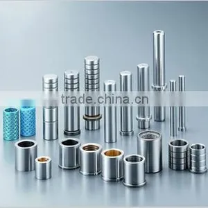 Plain Guide Post Sets -Demountable Post - RZ Oil-free Type (MoS2) thumbnail-3