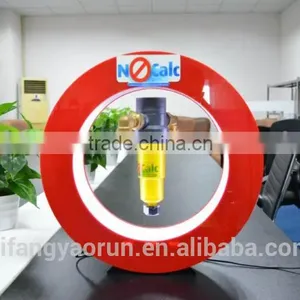 Professional Customized Rotating Magnetic Levitation Display Products for Sale Quality Choice thumbnail-2