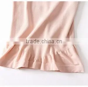 Beautiful Pink Young Girls Shapewear, Simple Style Corset Underwear thumbnail-5