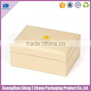 Boutique Handmade Creative Design Wooden Jewelry Box Wholesale thumbnail-1