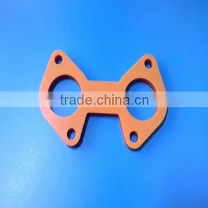 Precision Cnc Machined Led Lamp Plastic Parts in China thumbnail-6