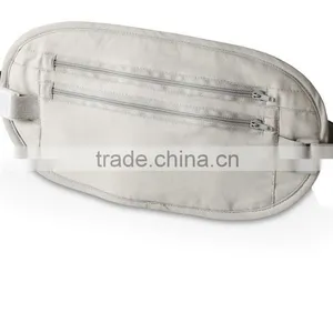 Unisex Polyester Security Sports Waist Bag thumbnail-1