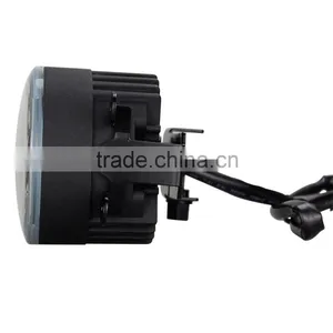 Round Korea Chip Fog Light Assembly For Toyota Avanza Ford Mondeo Jeep thumbnail-6