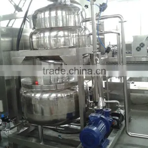 Colorful Jelly Candy Processing Line thumbnail-3