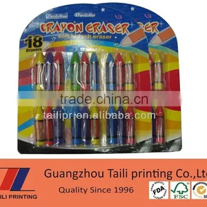 High Quality Blister Card Packaging /paper Card/blister Card Printing thumbnail-6