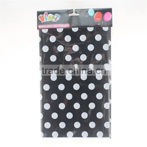 Cheap Clear Plastic Table Cloth,Table Cover for Party Gift thumbnail-2