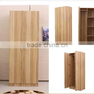 Two Door Bedroom Wardrobe Designs thumbnail-1
