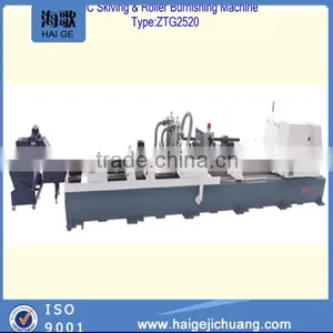 New Design CNC Stainless Polish Machine ( ISO9001 APPROVED) thumbnail-1