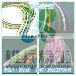 Best Seller Silicone Shisha Hose With Customized Two Colors thumbnail-2