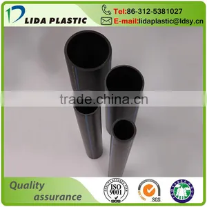 Manufacturing High Density Corrugated HDPE Pipe for Water Supply thumbnail-1