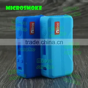 Top Selling Products Microsmoke Hcigar VT200 Silicone Case, 200 w Box Mod Hcigar vt 200 Skin, Hcigar vt 200 Silicone Sleeve thumbnail-3