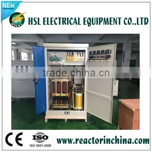 415v Three Phase Servo Voltage Stabilizer With Price thumbnail-6