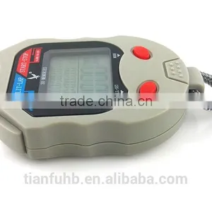 Professional Multi-function Three-row Stopwatch With High Quality thumbnail-4
