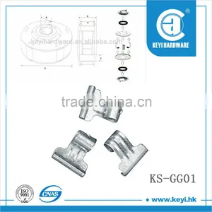 Roller Door Bracket, Accessories for Rolling Shutters thumbnail-1