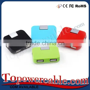 Novelty Accessories Wireless 4 In 1 Usb 2.0 Charging Hub Power Supply thumbnail-4
