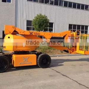 5300kg 12m Cherry Picker Manufactuer thumbnail-3