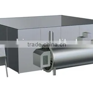 Whole Stainless Steel Breakfast Cereals Machine thumbnail-3