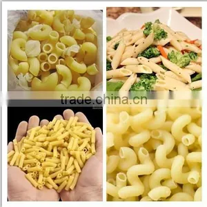 Automatic Industrial Macaroni Machine Italy/pasta Production Line/macaroni Pasta Making Machine thumbnail-4
