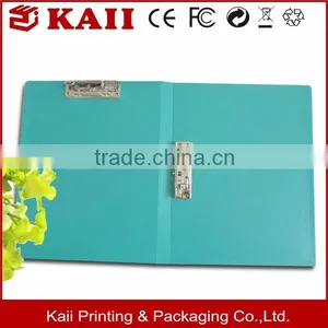 Custom Manila Folders Clip File thumbnail-1