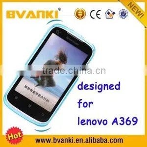 Original Tpu Silicon Cover Case for Lenovo A369 Protective Case Hot Sale New Products Tpu Case for Lenovo A369 Wholesale Price thumbnail-5