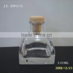 100ml Reed Diffuser Glass Bottle Wholesale thumbnail-1