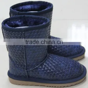 2016 HFUGG New Warm Villus Women Snow Boots thumbnail-1