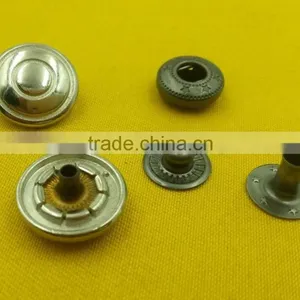 Press Metal Studs Snap Button For Jackets --- MA1294 thumbnail-2