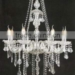 Classic Crystal Chandelier thumbnail-1