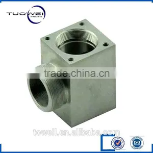 China Custom Made Aluminum Moulding Rapid Prototype thumbnail-1