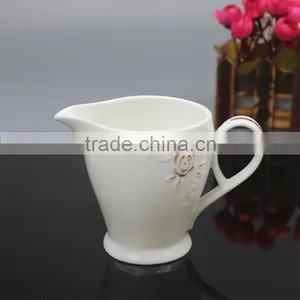 Promotional Fine Bone China Tea Set Made in China thumbnail-4