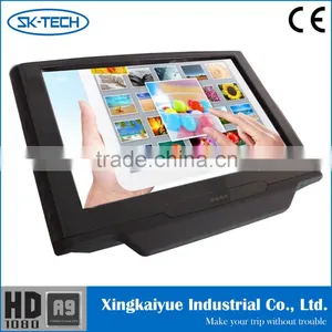 Special for Audi A8 10.1 Inch Headrest Monitor With USB SD thumbnail-2