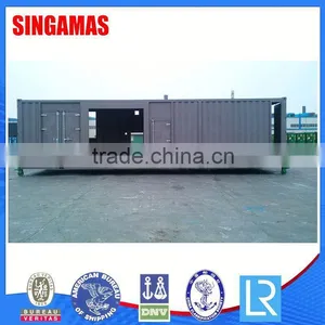 Stand By Generator With Container thumbnail-5