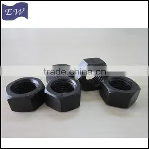 M16 Din934 Hex Nut Black ,8s ( DIN934) thumbnail-6
