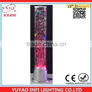 Water Lamps for Wedding Decoration Bubble Fish Lamp thumbnail-1