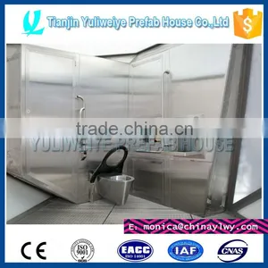 Container House for Beach Toliet thumbnail-1