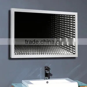Infinity Mirror Lamp for Bathroom thumbnail-1