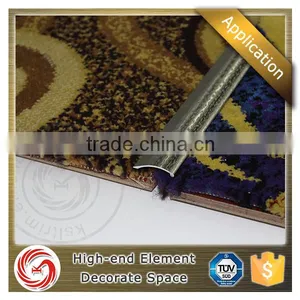 Laminate Flooring Aluminium Floor Transition Trim thumbnail-1
