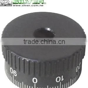 For Veneer Splicers Knobs and CNC Lathes Knobs Steel Scale Rings thumbnail-1