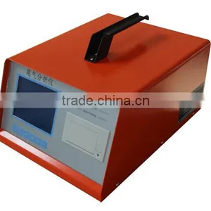 Automobile Exhaust Analyzer 5Q thumbnail-1